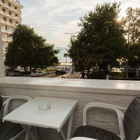 Aglon Twin'S Hotel Влёра Экстерьер фото